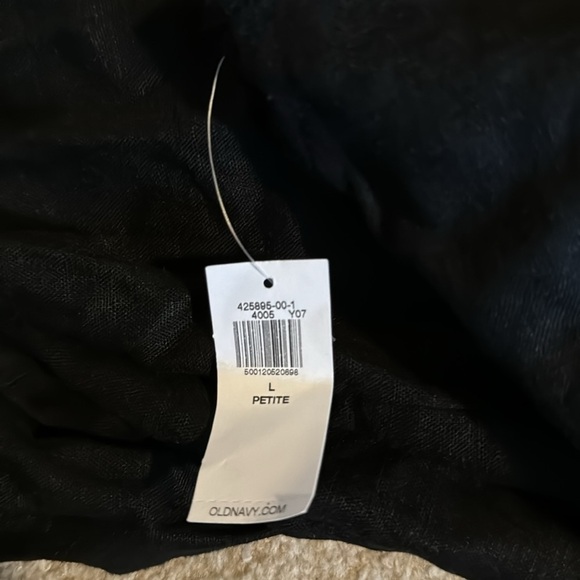 NWT! Black Sleeveless Square-Neck Midi Dress - Multiple💜 - Picture 10 of 10